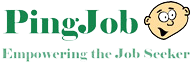 PingJob.com Logo