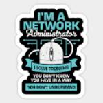 Network Admin Profile Picture