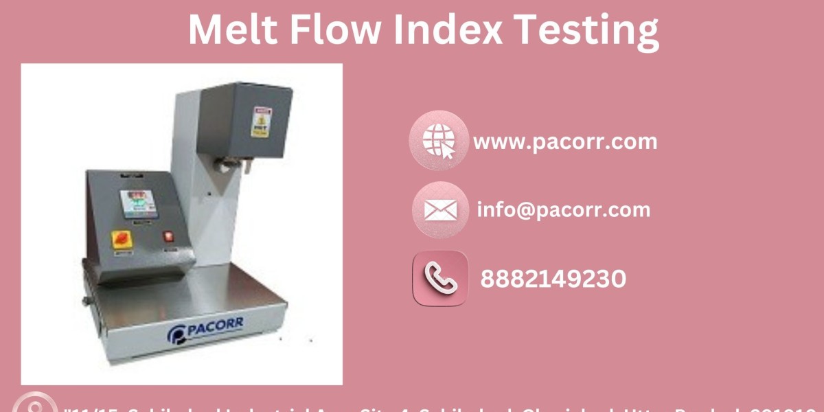 Exploring the Significance of Melt Flow Index Testers in Polymer Quality Control: A Comprehensive Guide