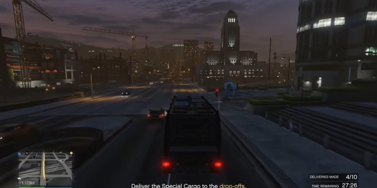 How CEO Office Location Influences Supply Chain Efficiency in GTA Online