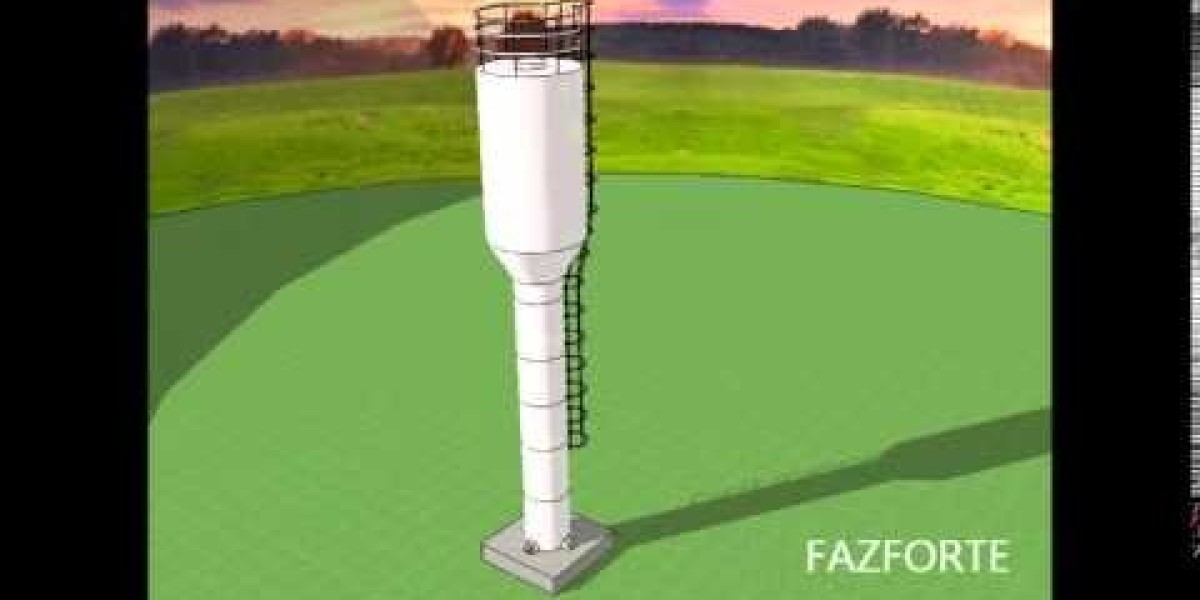 Understanding Water Towers and Their Role in Water Distribution Systems