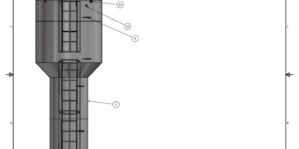 5000 Liters Water Tank Royal Industrial Trading Co