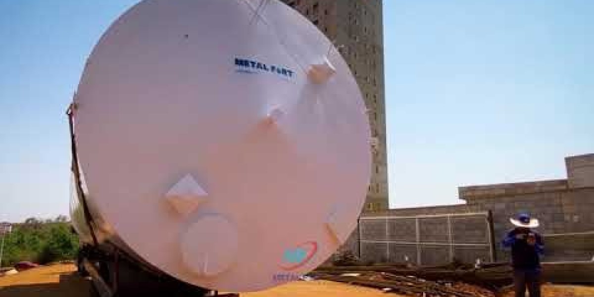 Elevated Water Tanks Steel Water Storage Tank