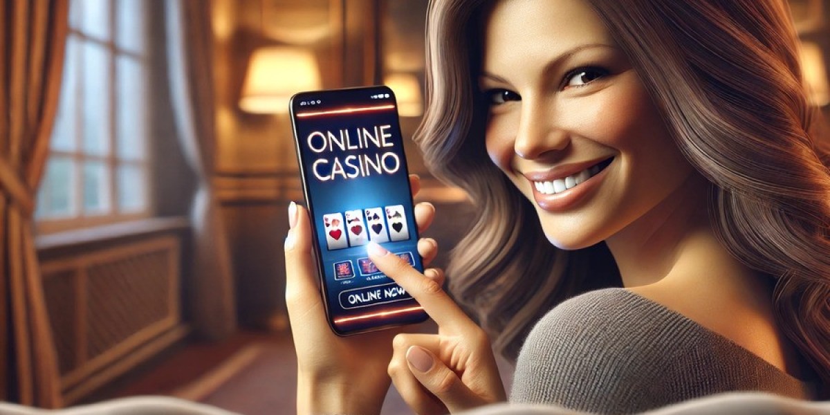 Discovering the Best Casino Site